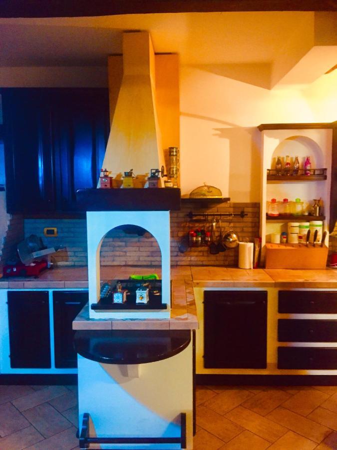 B&B Il Piu Bello San Salvo Dış mekan fotoğraf