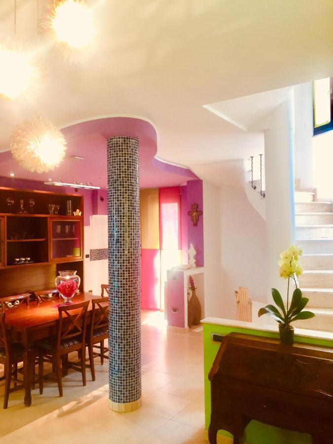 B&B Il Piu Bello San Salvo Dış mekan fotoğraf