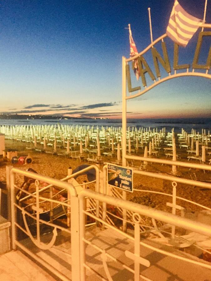 B&B Il Piu Bello San Salvo Dış mekan fotoğraf